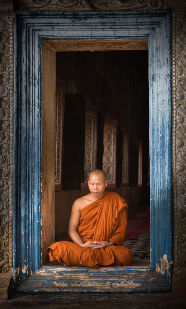 Wat Bo, Siem Reap, Cambodia, Leica M (Typ 240), 50mm, 1/180s @ f8, ISO 800.