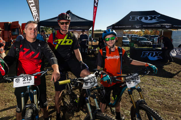 An event across all age groups - riders spend a day out riding and racing together.
Photo: OuterImage.com.au