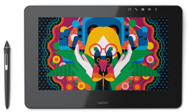 Wacom Cintiq Pro 13.