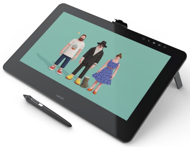 Wacom Cintiq Pro 16.