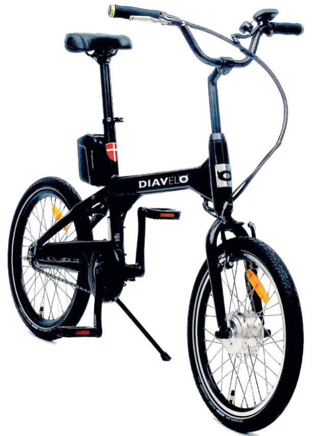 Diavello Ubahn 20 inch $1,849