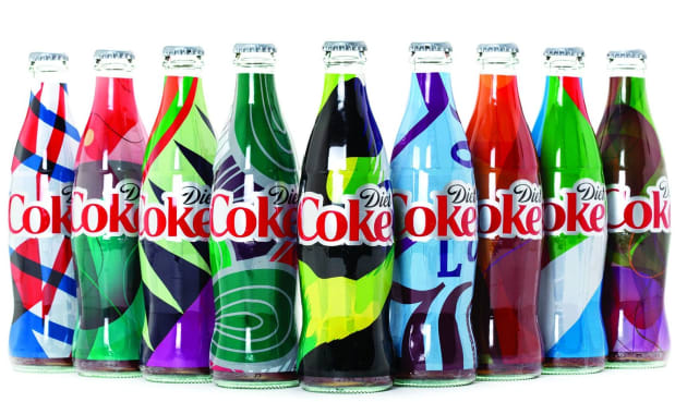 Diet Coke Israel 2