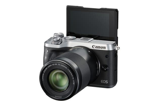 Canon EOS M6