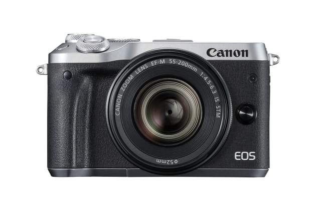 Canon EOS M6