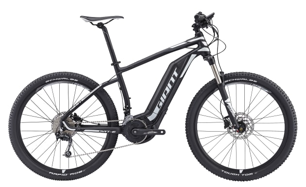 Giant Dirt E+ $3,999