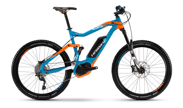 Haibike Xduro All Mountain RC $7,999