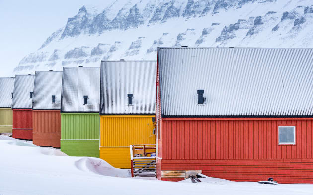 House of Colour by Jason Freeman