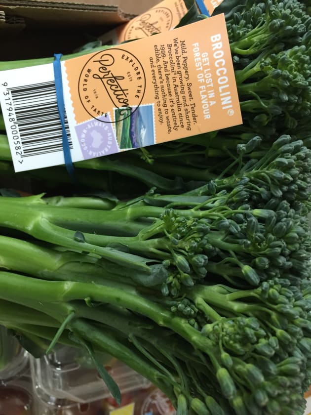 PF broccolini