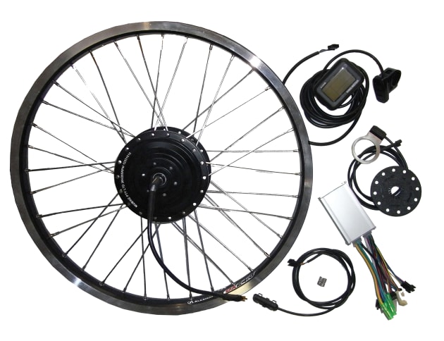 A Niubike Integrated Power Assist Juiced