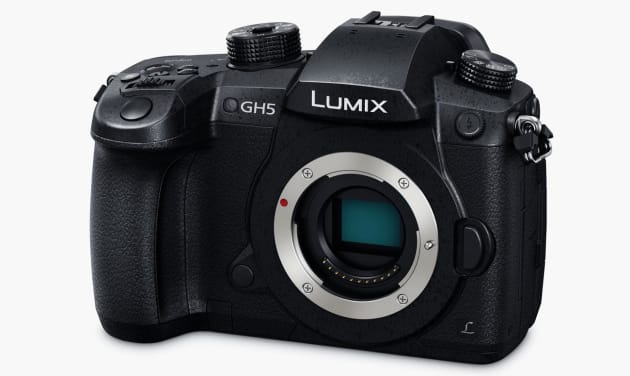 Panasonic GH5