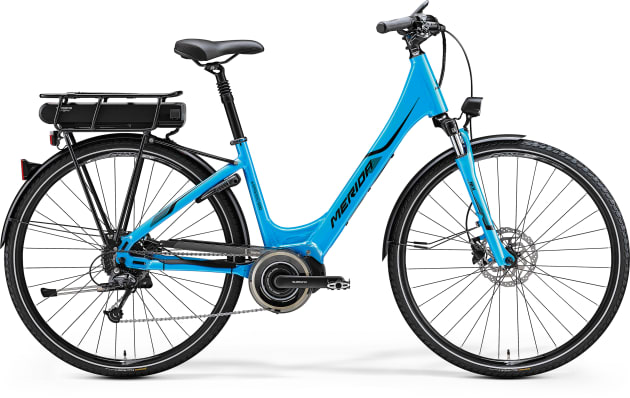 Merida eSRPESSO City 600 EQ, $3,599