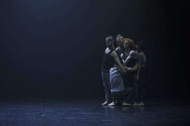 Of Dust. Photo: Pedro Greig.