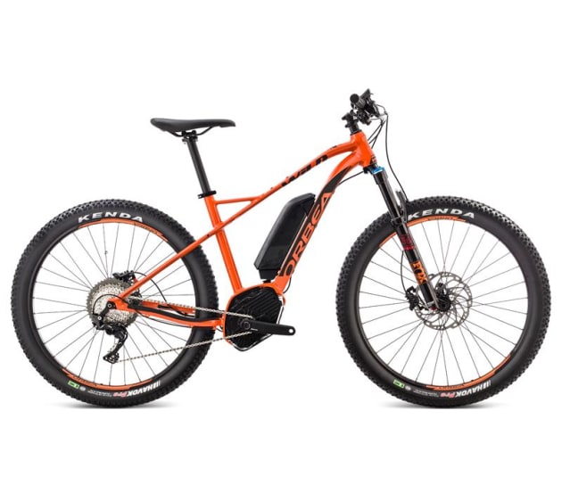 Orbea WiLD 10 MTB $6,800