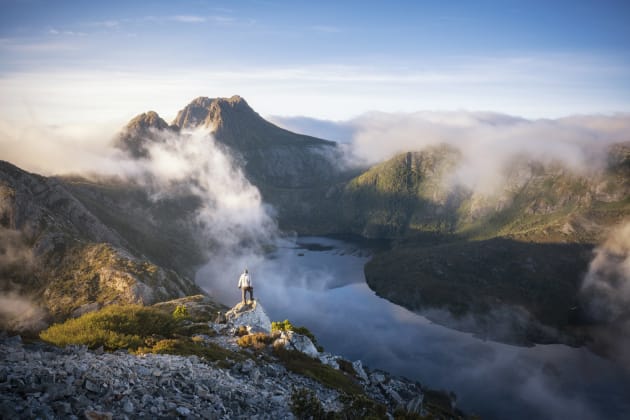 Cradle Mountain by Will Patino. We interviewed Will in the November issue of AP mag. 