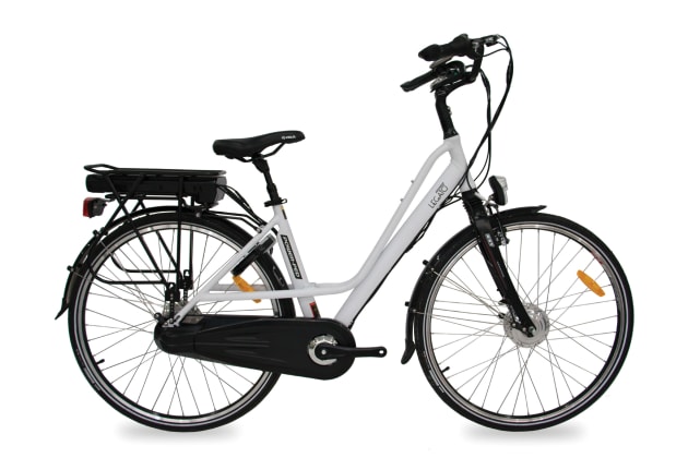 Power-Ped Legato $2,295 with 11.6Ah battery or $2,495 with 13.6Ah