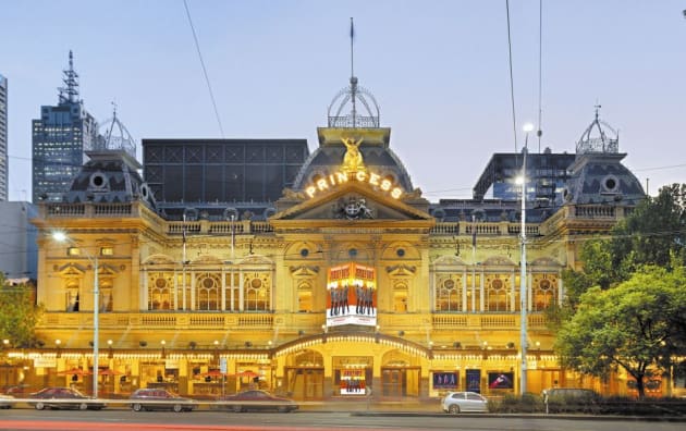 Princess Theatre, Melbourne
