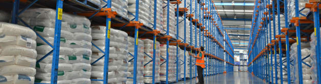 Qenos warehousing