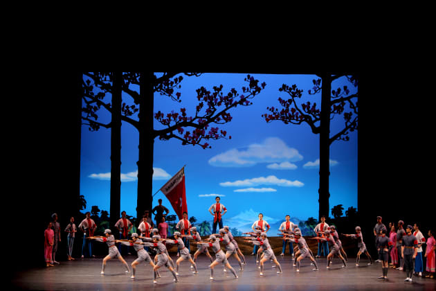 The Red Detachment of Women