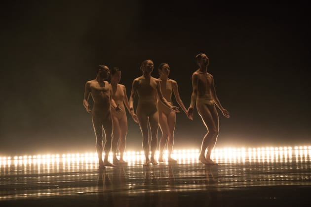 A scene from L.E.V. 'Killer Pig'.
Photo: SHANE REID