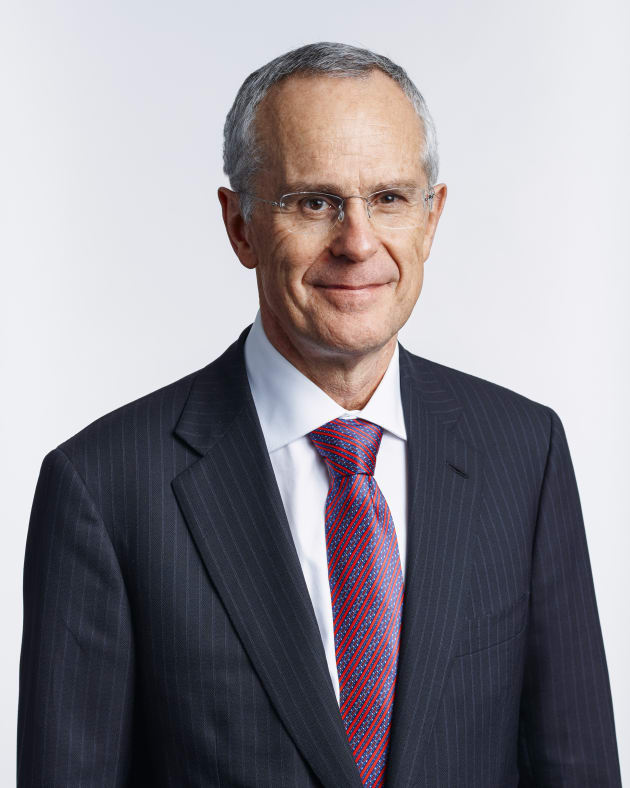 ACCC chairman