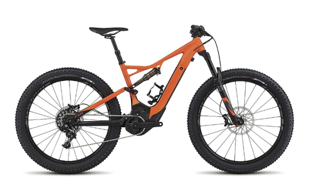 Specialized Turbo Levo FSR Expert 6 Fattie $10,000
