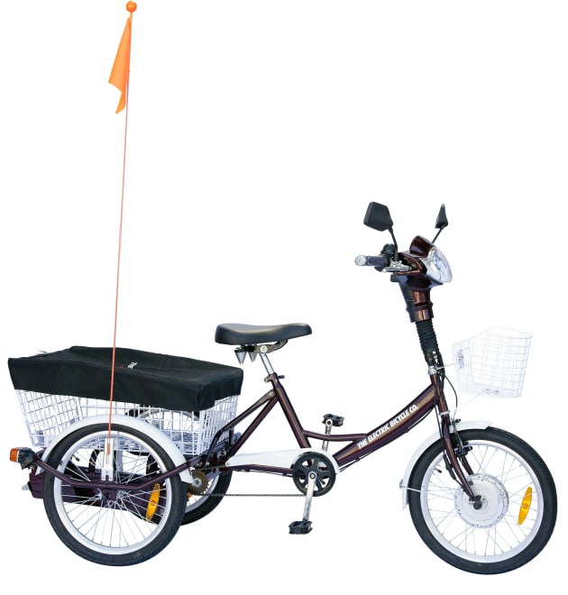 TEBCO Transporter, $2,799