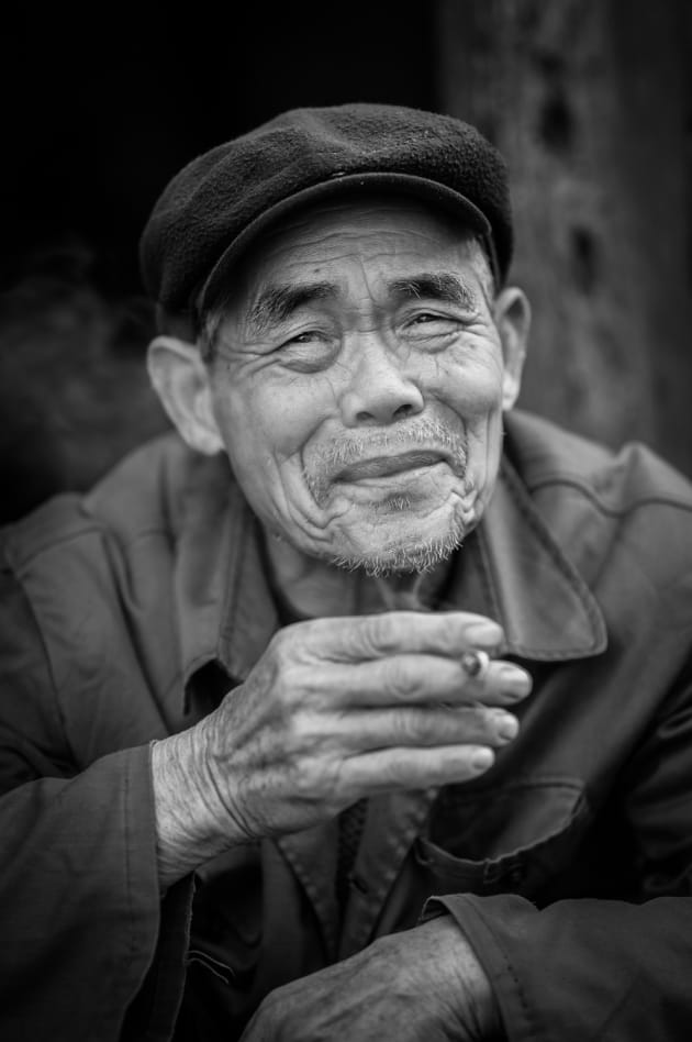 Jiuxian Village, Yangshuo, China, Leica S2, 120mm, 1/60s @ f2.8, ISO 160.