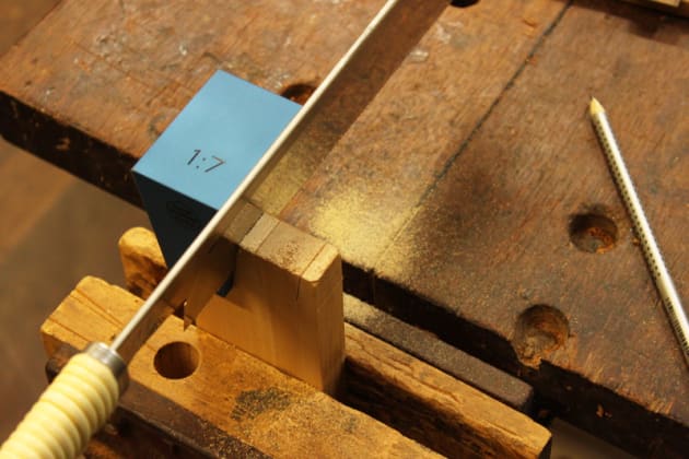 David Barron Dovetail Jig 1