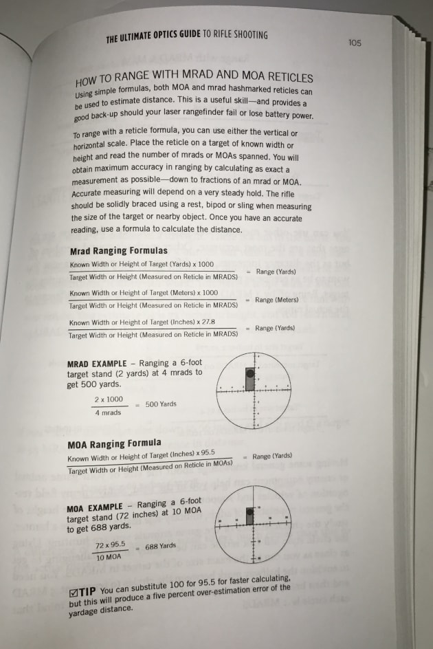 Instructional page from book