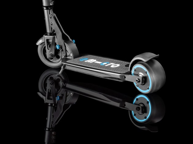 Micro Scooter eMicro rrp$1,499.95.