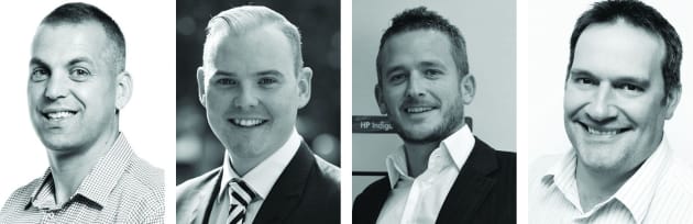 Q&A Ryan, Jason, Mark and Damien