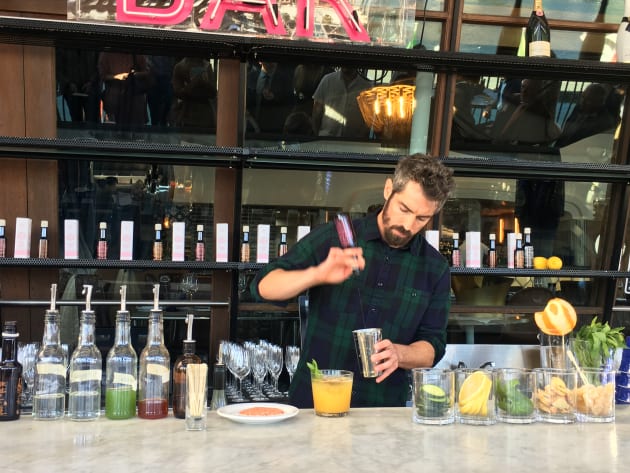 Australian Bitters event.