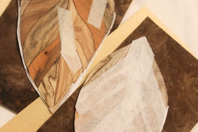 laying-up-veneers-for-marquetry-leaves1