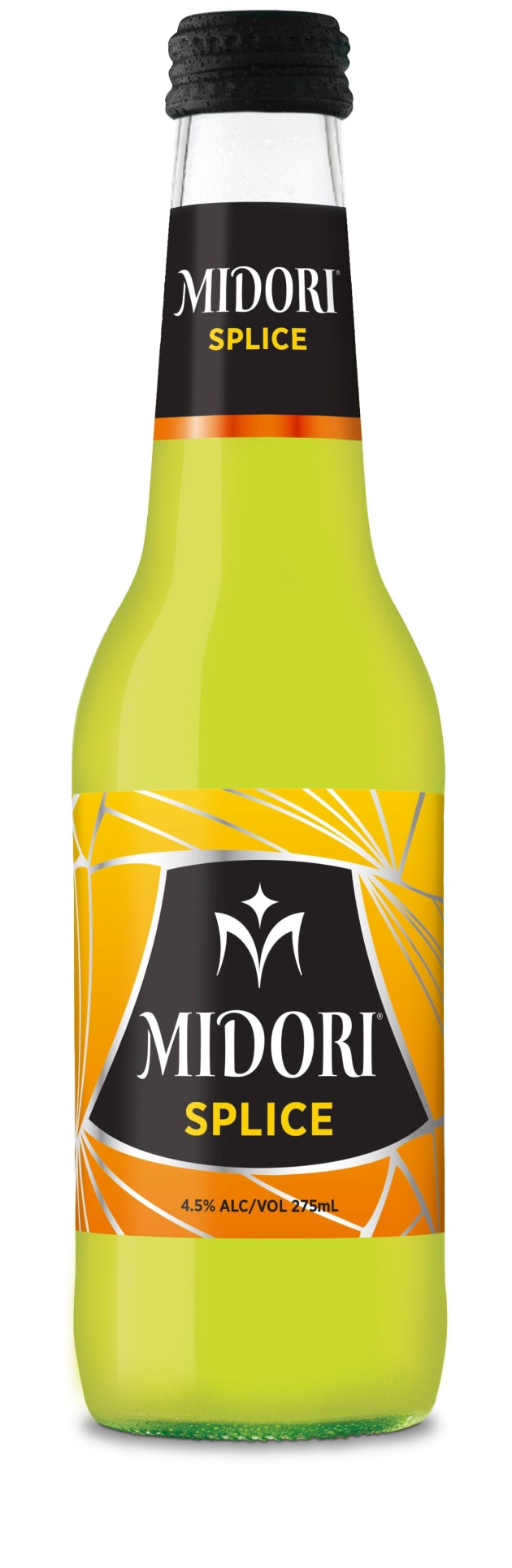 Midori freshens up labels for summer - Packaging News