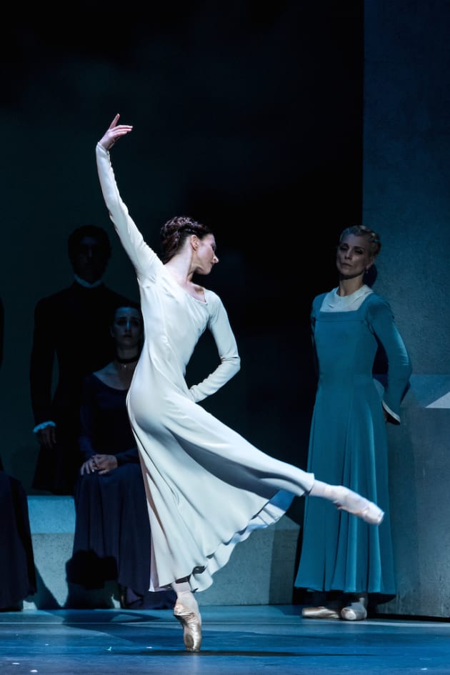 The Royal Ballet The Winter S Tale Dance Australia