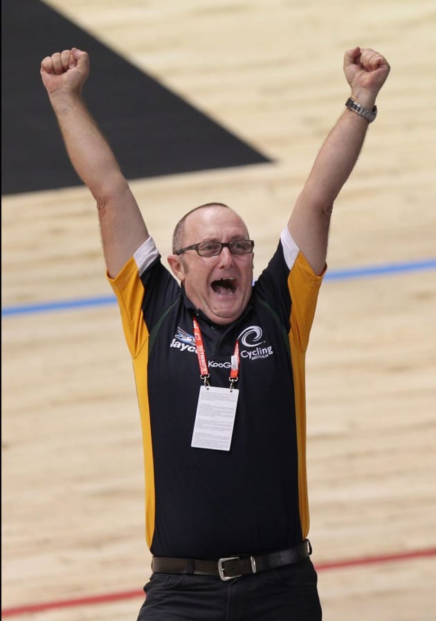 Vale Gary West Australia Loses One Of The True Greats Of The Sport