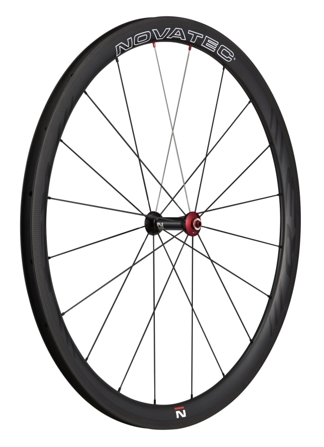 novatec r3 carbon 35mm disc