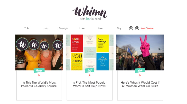 whimn live