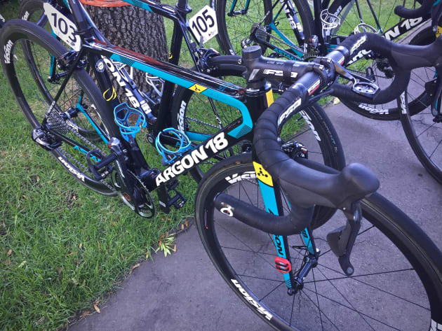 ARGON 18 Launches Partnership with Astana, Opens European Office