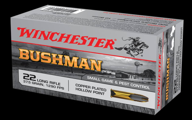 Winchester Rimfire Ammunition Sporting Shooter