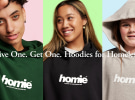 HoMie and Champion reverse retail norms with ‘Give One. Get One' via Town Square