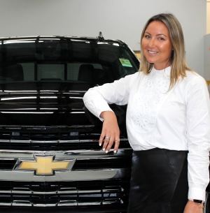 Reprise named Australian creative agency for GM specialty vehicles