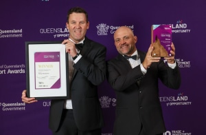 Applications open for 2026 QLD Export Awards