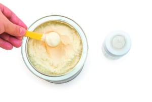 Arla Foods’ MFGM approved for formula use