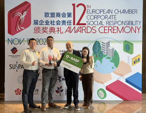 BASF Coatings wins Green Impact Pioneer Award