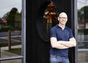 Four Pillars co-founder enters Gin Hall of Fame