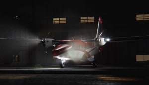 De Havilland unveils Latest Twin Otter in Paris