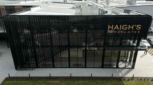 Haigh's opens $120m production facility