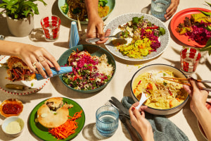 IKU celebrates 40 years of plant-based meals