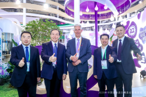 a2 Milk expands China partnership
